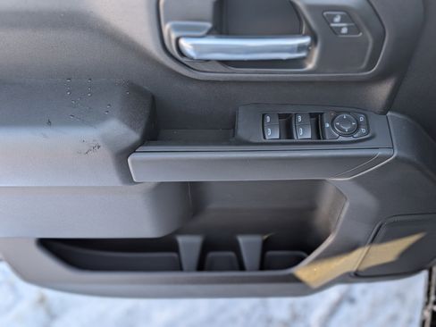 New 2026 Chevrolet Silverado 1500 Custom Trail Boss image 23