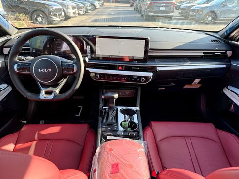 New 2026 Kia K5 GT-Line FWD image 32