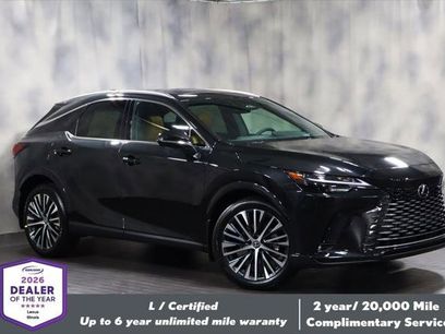 Certified 2026 Lexus RX 350 Premium Plus w/ Convenience Package