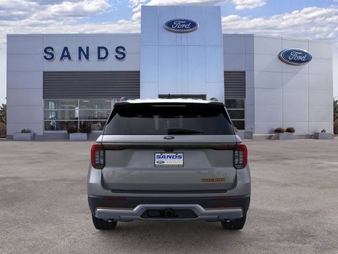 New 2026 Ford Explorer Tremor w/ Tremor Convenience Package AWD/4WD image 5