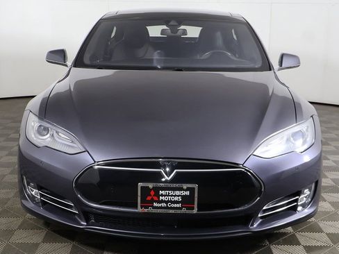 Used 2015 Tesla Model S 85D image 13