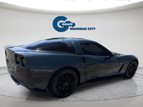 Used 2013 Chevrolet Corvette Coupe w/ 3LT Preferred Equipment Group RWD image 7