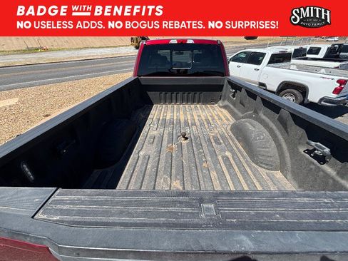 Used 2019 Ford F350 Lariat w/ Lariat Value Package AWD/4WD image 10