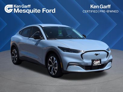 Used 2024 Ford Mustang Mach-E Select