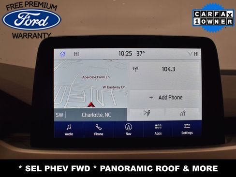 Used 2022 Ford Escape SEL w/ Technology Package image 17