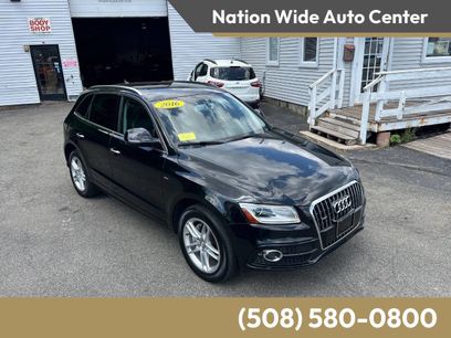Used 2016 Audi Q5 3.0T Premium Plus w/ Technology Package
