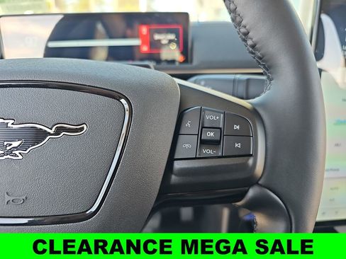 New 2025 Ford Mustang Mach-E Select w/ Comfort Package Lite RWD image 17
