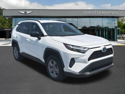 Used 2024 Toyota RAV4 LE