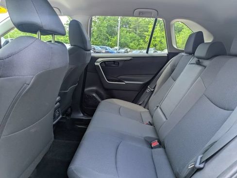 Certified 2025 Toyota RAV4 LE AWD/4WD image 19