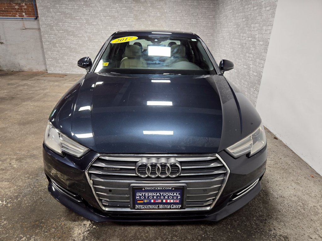 Used 2017 Audi A4 2.0T Premium AWD/4WD image 60