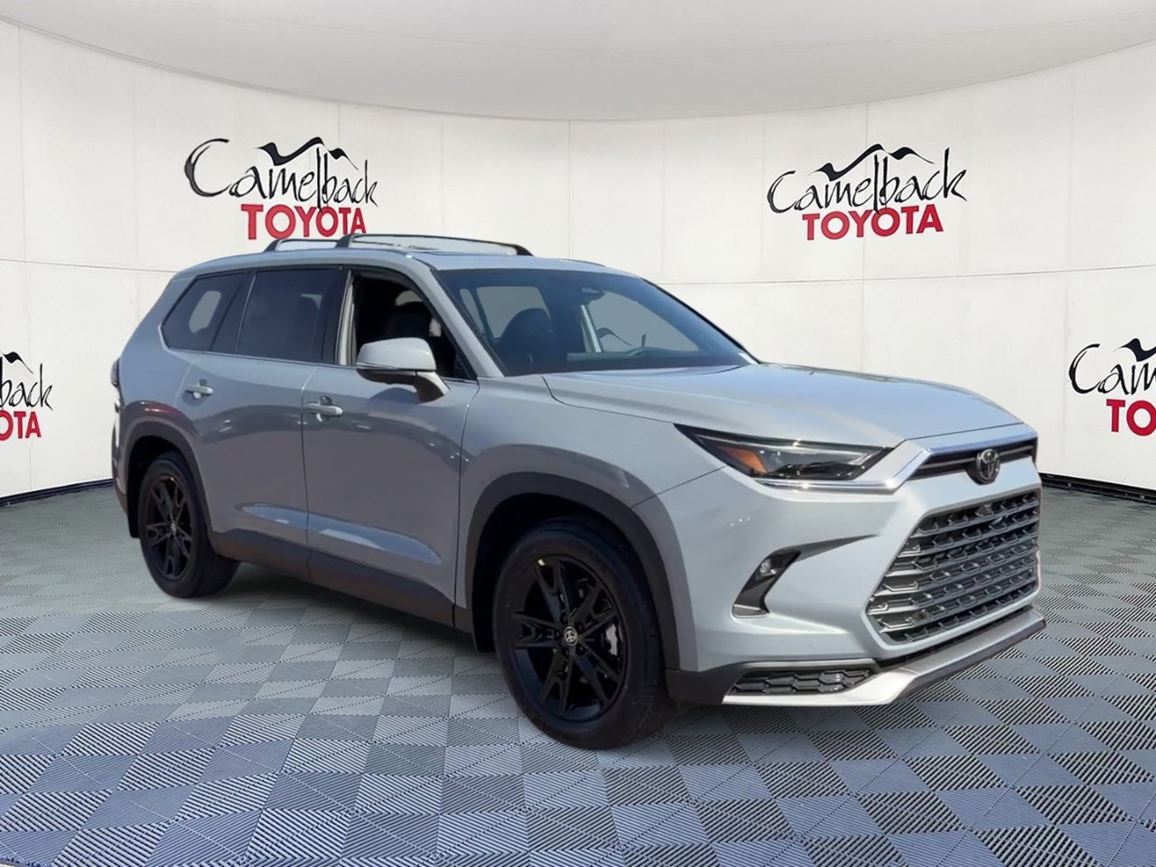 New 2026 Toyota Grand Highlander AWD Hybrid image 5