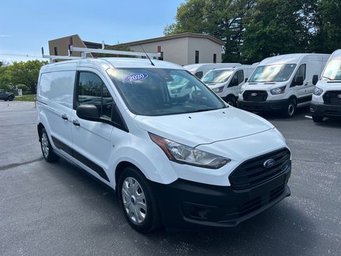 Certified 2020 Ford Transit Connect XL FWD image 3