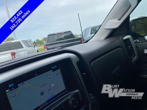 Used 2018 GMC Sierra 1500 SLT AWD/4WD image 30