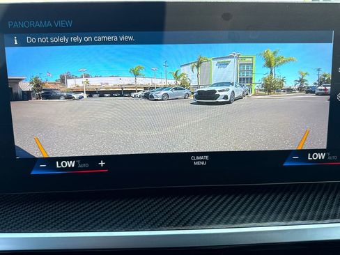Certified 2024 BMW M3 w/ M Carbon Exterior Package RWD image 31