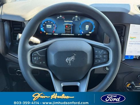 New 2025 Ford Bronco 4-Door w/ Sasquatch Package image 11