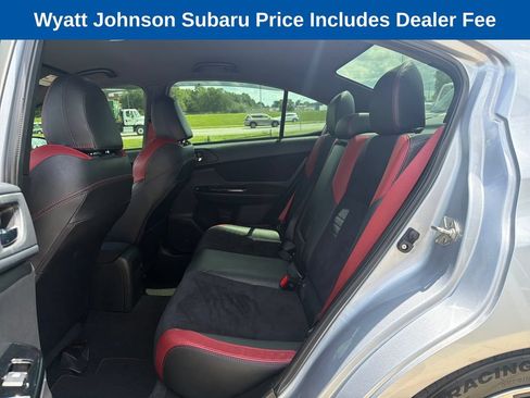 Used 2020 Subaru WRX STI AWD/4WD image 38