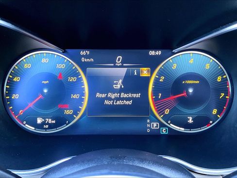 Used 2021 Mercedes-Benz C 300 Sedan image 18