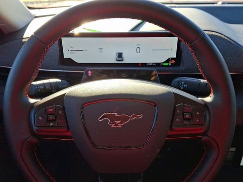 Used 2025 Ford Mustang Mach-E Premium w/ Sport Appearance Package image 18