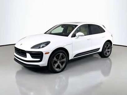 Certified 2023 Porsche Macan