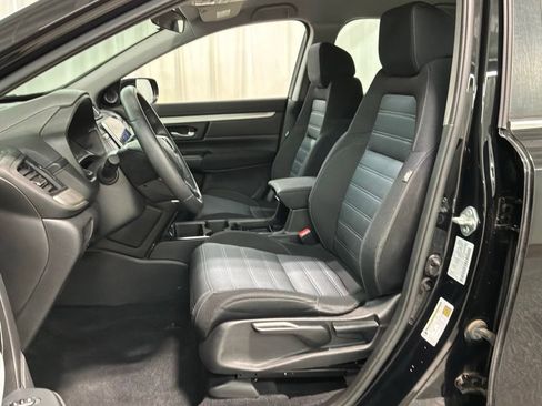 Certified 2021 Honda CR-V Special Edition image 21