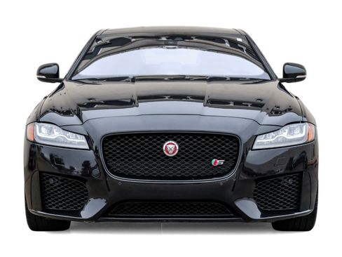 Used 2017 Jaguar XF S image 5