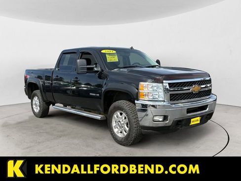 Used 2014 Chevrolet Silverado 2500 LTZ w/ LTZ Plus Package AWD/4WD image 7