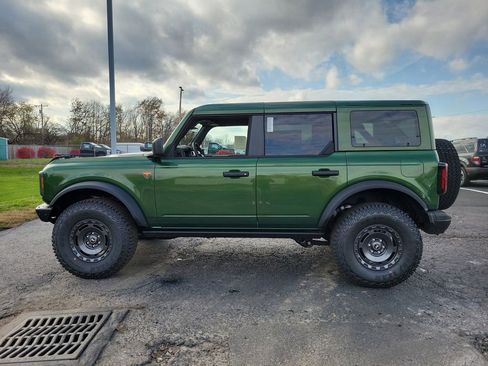 New 2025 Ford Bronco Badlands w/ Sasquatch Package image 7