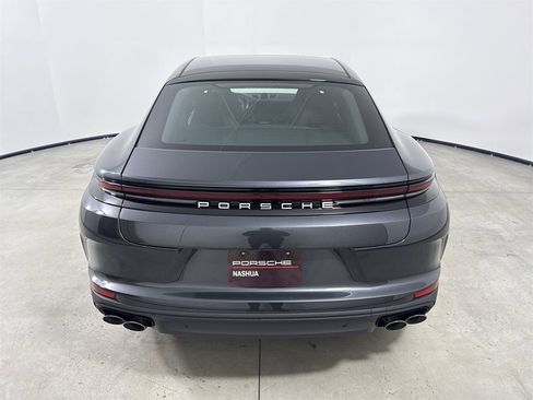 New 2026 Porsche Panamera 4 image 6