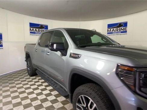 Certified 2024 GMC Sierra 1500 AT4 w/ Technology Package image 4