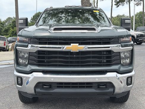 Used 2025 Chevrolet Silverado 2500 LT w/ All Star Edition AWD/4WD image 5