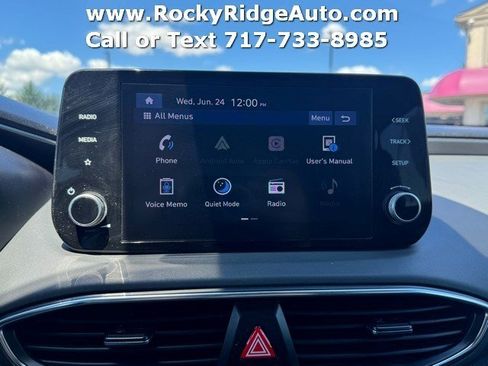 Used 2022 Hyundai Santa Fe SE AWD/4WD image 17