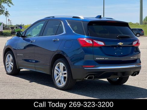Used 2019 Chevrolet Equinox Premier AWD/4WD image 9
