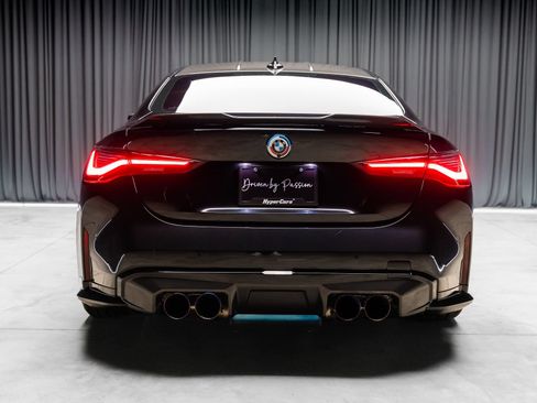 Used 2023 BMW M4 Coupe w/ Parking Assistance Package RWD image 36