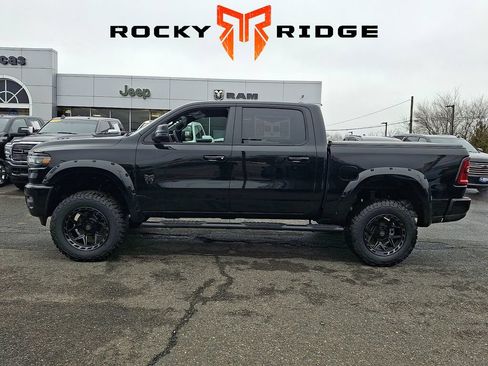 New 2026 RAM 1500 Big Horn AWD/4WD image 4