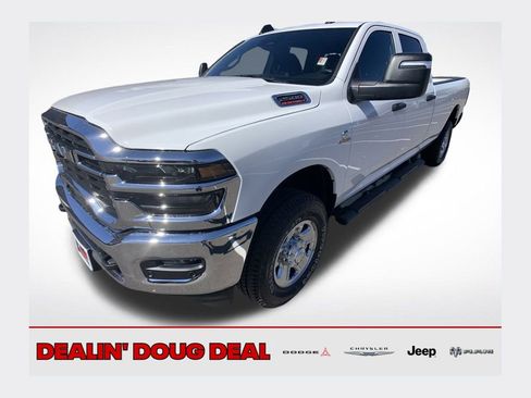 New 2026 RAM 2500 Tradesman AWD/4WD image 1