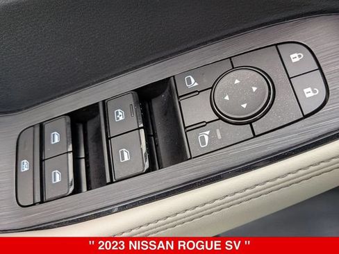 Certified 2023 Nissan Rogue SV AWD/4WD image 16