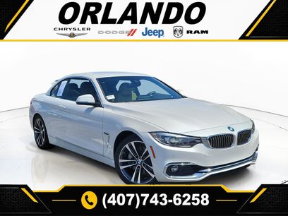 Used 2020 BMW 430i Convertible w/ Convenience Package