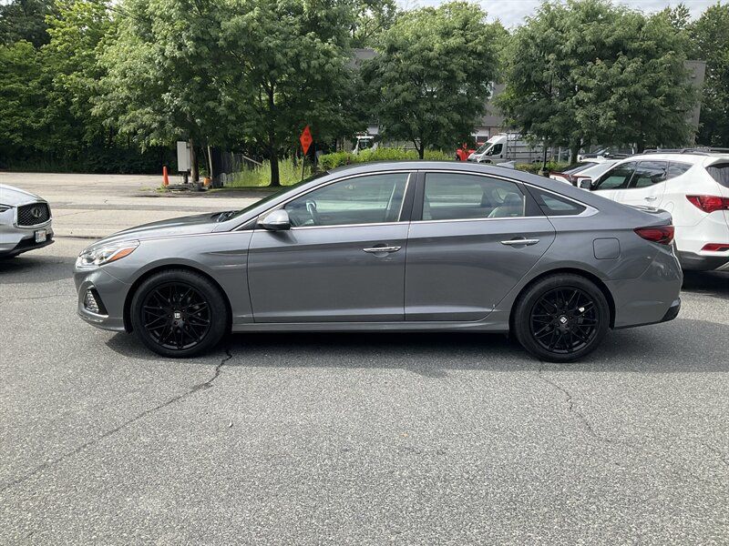 Used 2018 Hyundai Sonata SEL FWD image 8