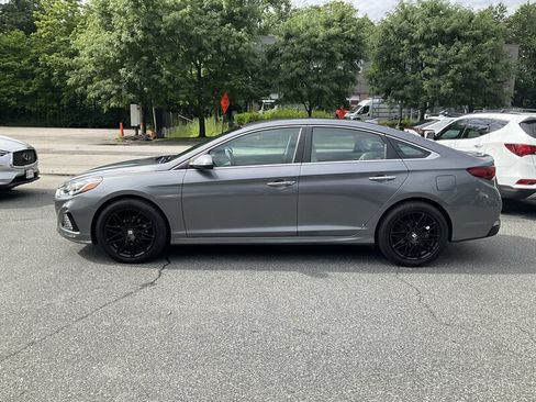Used 2018 Hyundai Sonata SEL FWD image 8
