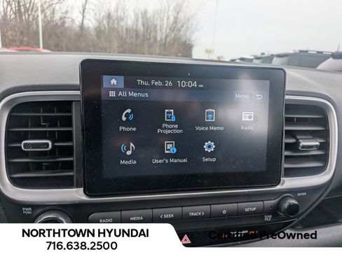 Certified 2023 Hyundai Venue SEL w/ Cargo Package image 21