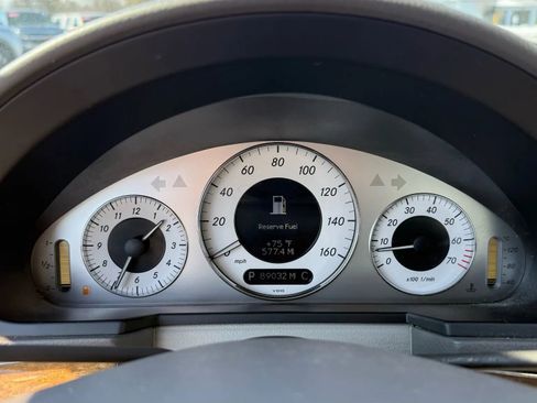 Used 2009 Mercedes-Benz E 350 4MATIC Sedan image 17