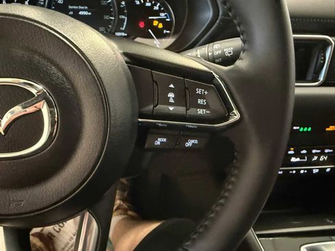 Certified 2024 MAZDA CX-5 Carbon Edition AWD/4WD image 28