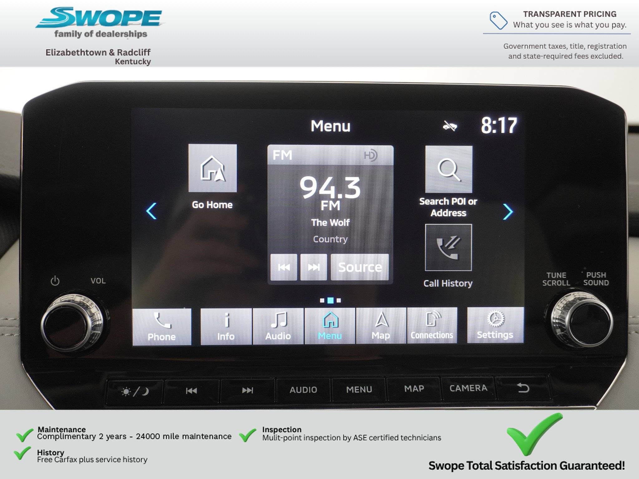 Used 2023 Mitsubishi Outlander SEL AWD/4WD image 20