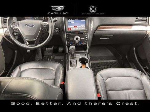 Used 2018 Ford Explorer Limited AWD/4WD image 9
