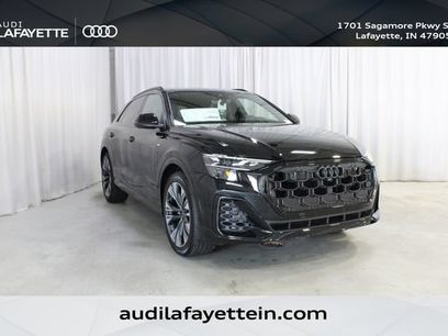 New 2026 Audi Q8 Premium Plus