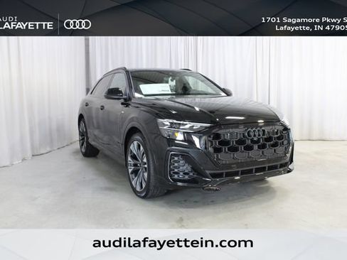 New 2026 Audi Q8 Premium Plus AWD/4WD image 1