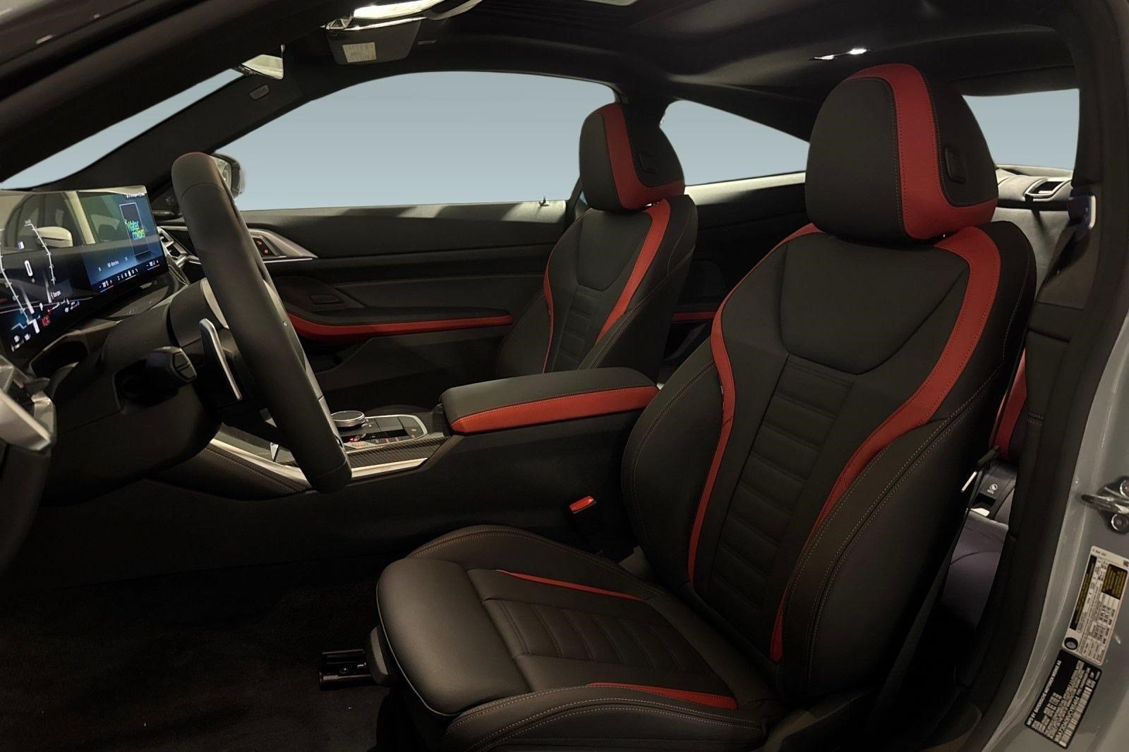 New 2027 BMW M440i Coupe w/ Premium Package RWD image 5