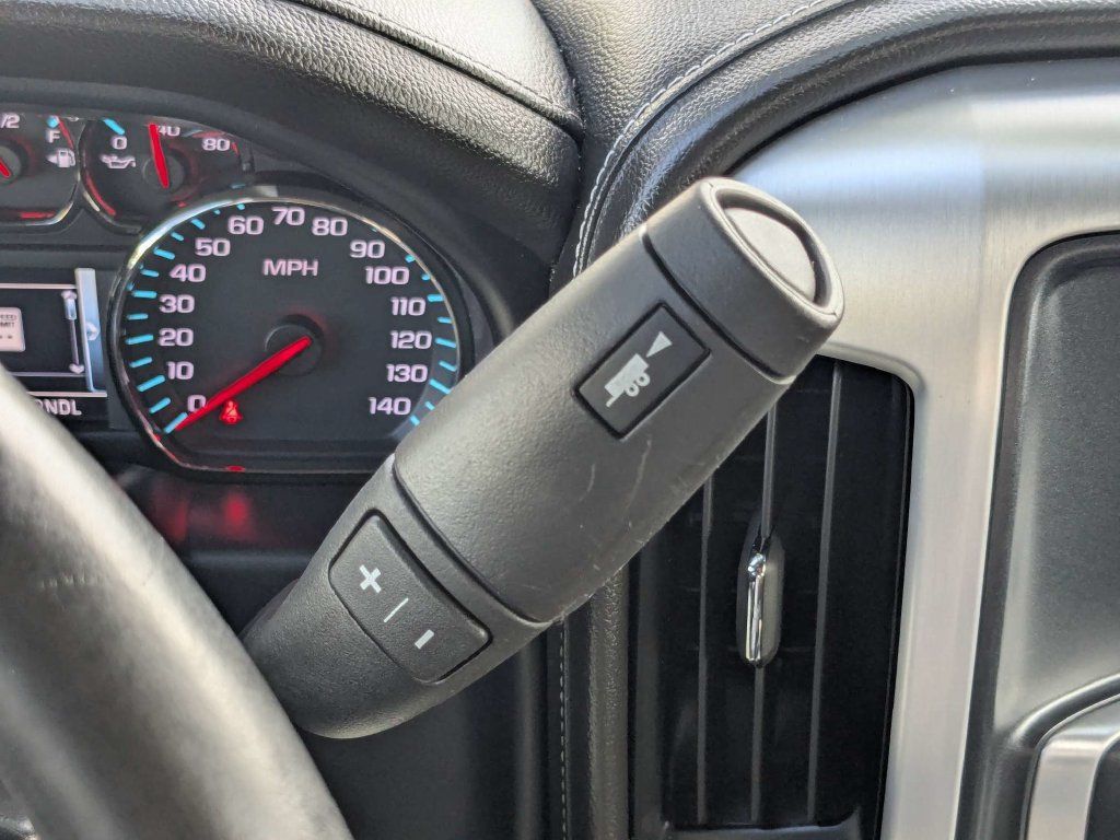Used 2018 GMC Sierra 1500 SLT AWD/4WD image 35