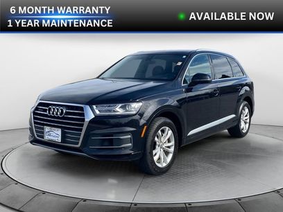 Used 2019 Audi Q7 3.0T Premium w/ Convenience Package