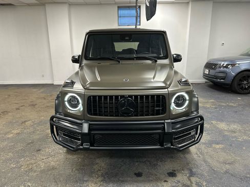Used 2021 Mercedes-Benz G 63 AMG 4MATIC image 3